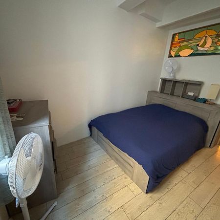 Ferienwohnung La Sardine Au Coeur Du Panier Marseilles Exterior foto