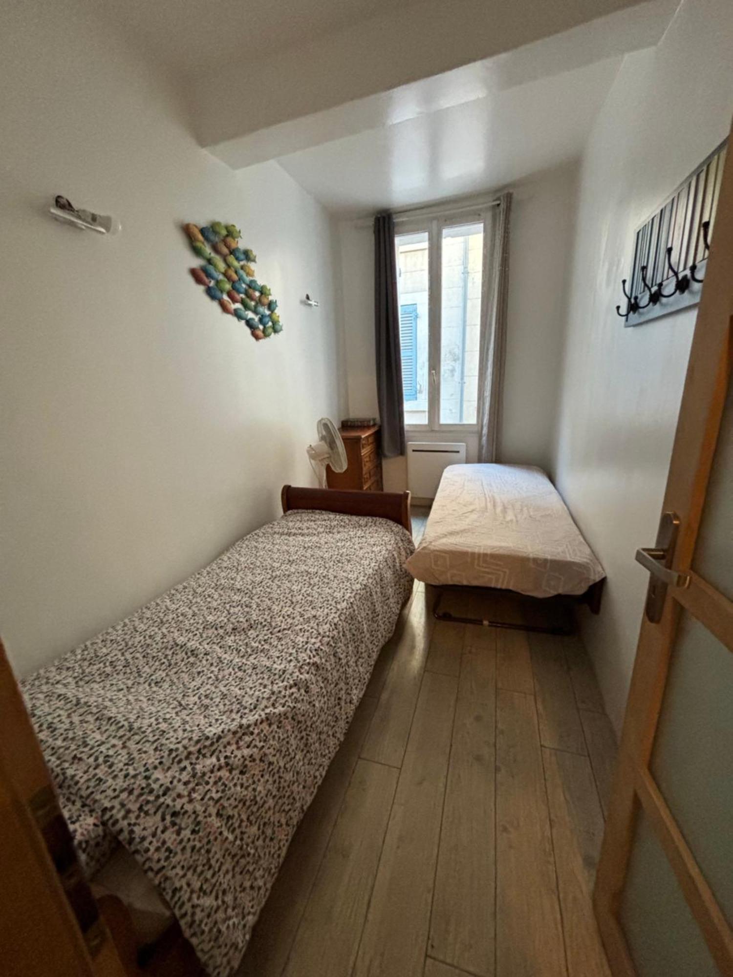 Ferienwohnung La Sardine Au Coeur Du Panier Marseilles Exterior foto