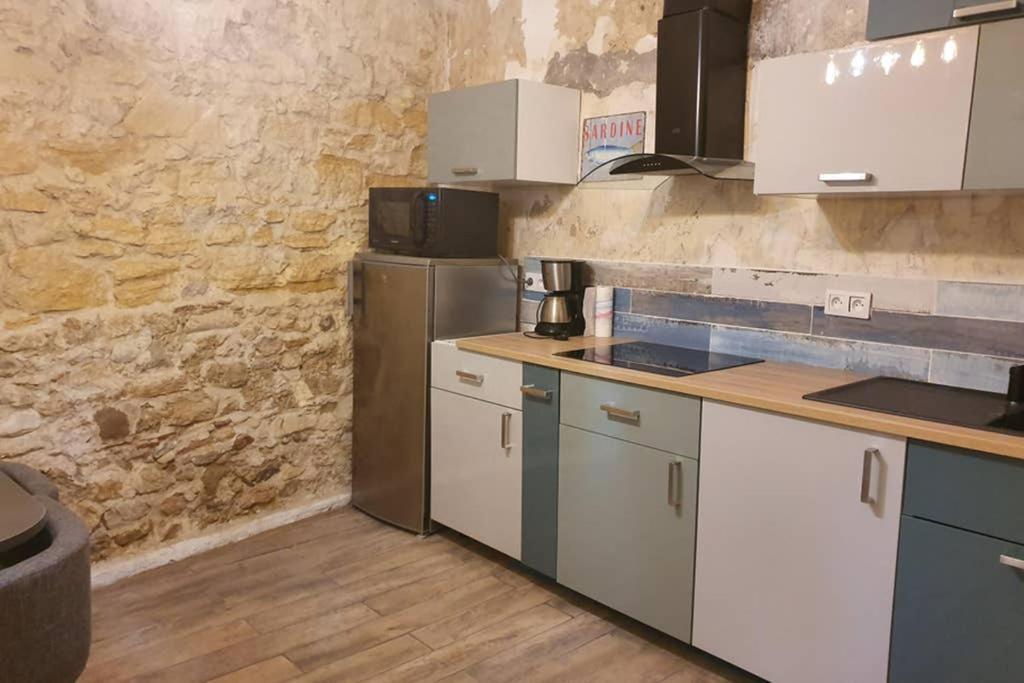 Ferienwohnung La Sardine Au Coeur Du Panier Marseilles Exterior foto
