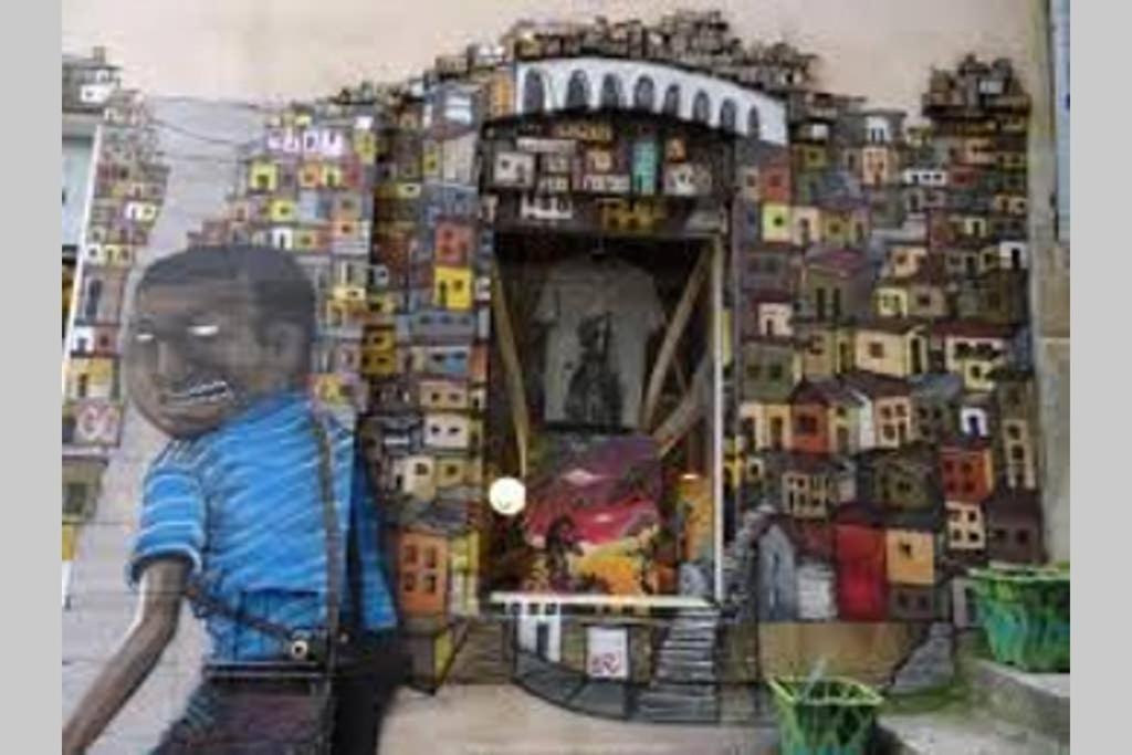 Ferienwohnung La Sardine Au Coeur Du Panier Marseilles Exterior foto